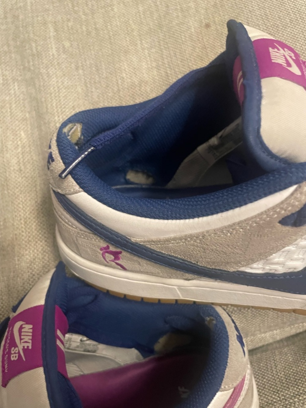 Rayssa Leal SB Dunk Low - Picture 10 of 10